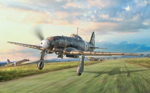 Model plastikowy Macchi MC.205 Veltro 1/32 Model plastikowy Macchi MC.205 Veltro 1/32
