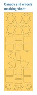 Model plastikowy Macchi MC.205 Veltro 1/32
