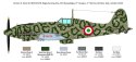 Model plastikowy Macchi MC.205 Veltro 1/32