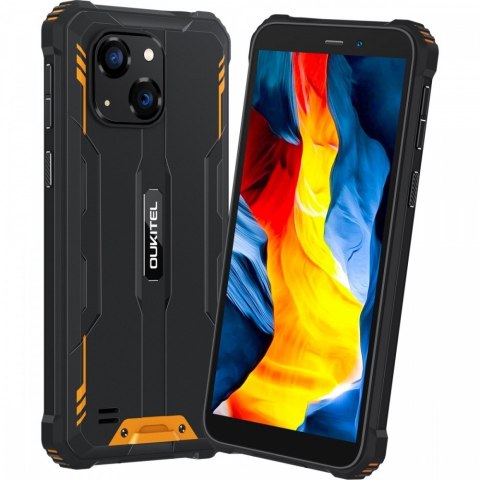 Smartfon WP32 Pro 6" 6/256GB 6300 mAh DualSIM Pomarańczowy Smartfon WP32 Pro 6" 6/256GB 6300 mAh DualSIM Pomarańczowy
