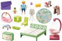 Zestaw figurek My Life 71609 Sypialnia z kącikiem zabaw dla dzieci