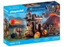 Zestaw figurek Novelmore 71643 Wóz bojowy z armatą ogniową