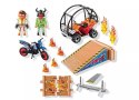 Zestaw z figurkami Action Heroes 71808 Stunt Show