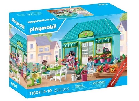 Zestaw z figurkami My Life 71807 Kwiaciarnia Zestaw z figurkami My Life 71807 Kwiaciarnia