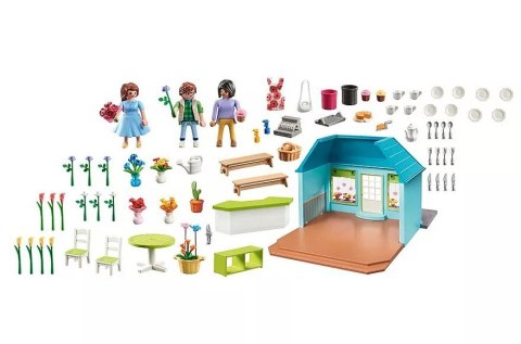 Zestaw z figurkami My Life 71807 Kwiaciarnia Zestaw z figurkami My Life 71807 Kwiaciarnia