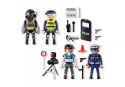 Action Heroes 71730 Zestaw figurek policjantów