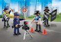 Action Heroes 71730 Zestaw figurek policjantów