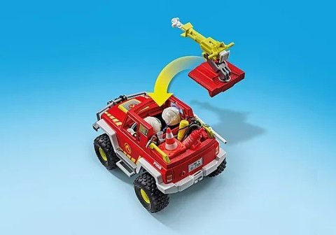 Action Heroes 71824 Wóz strażacki Action Heroes 71824 Wóz strażacki