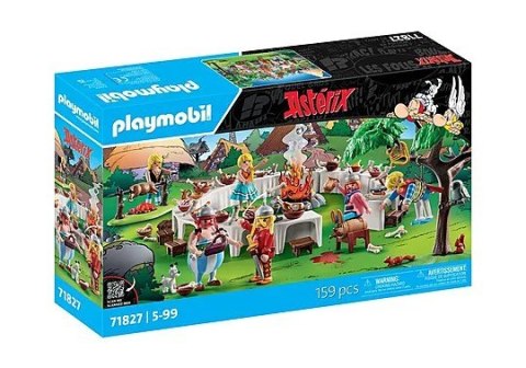 Asterix 71827 Wiejska biesiada Asterix 71827 Wiejska biesiada
