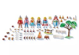 Asterix 71827 Wiejska biesiada