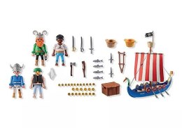 Asterix 71888 Statek piracki