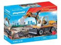 Zestaw z figurkami My Life 71749 Duża koparka
