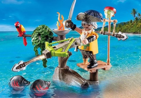 Zestaw z figurkami Pirates 71795 Pirat z balistą Zestaw z figurkami Pirates 71795 Pirat z balistą