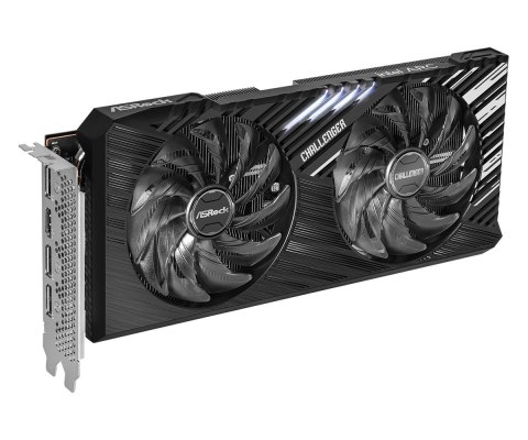 Karta graficzna Arc A750 Challenger SE 8GB OC GDDR6 256bit 3DP/HDMI Karta graficzna Arc A750 Challenger SE 8GB OC GDDR6 256bit 3DP/HDMI