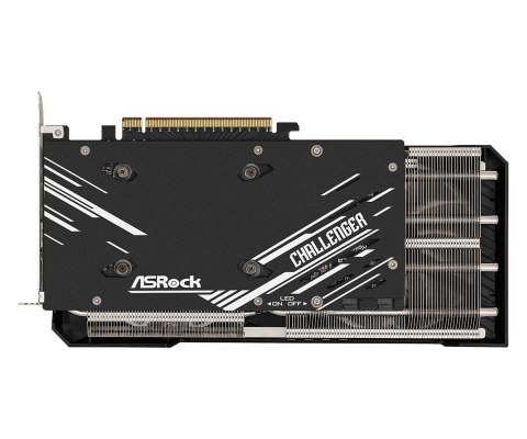Karta graficzna Arc A750 Challenger SE 8GB OC GDDR6 256bit 3DP/HDMI Karta graficzna Arc A750 Challenger SE 8GB OC GDDR6 256bit 3DP/HDMI