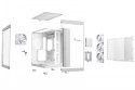 Obudowa Light Base 600 LX White