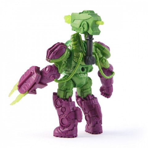 Figurka Metal Force Full Lex Luther Figurka Metal Force Full Lex Luther
