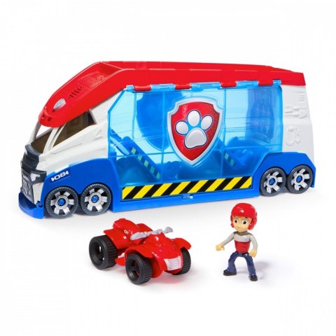 Pojazd Psi Patrol: Nowy Patrolowiec Pojazd Psi Patrol: Nowy Patrolowiec