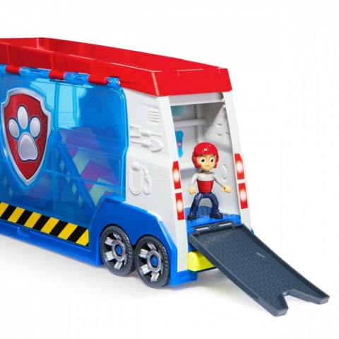Pojazd Psi Patrol: Nowy Patrolowiec Pojazd Psi Patrol: Nowy Patrolowiec
