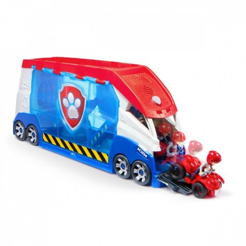 Pojazd Psi Patrol: Nowy Patrolowiec Pojazd Psi Patrol: Nowy Patrolowiec