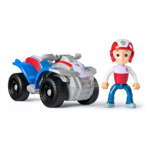 Pojazd podstawowy Psi Patrol Ryder Pojazd podstawowy Psi Patrol Ryder