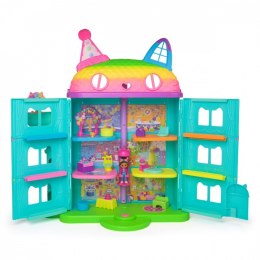 Zestaw figurek Koci Domek Gabi Tęczowy domek Gabi z akcesoriami