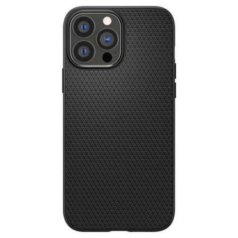 Etui Spigen Liquid Air na iPhone 13 Pro - czarny mat Etui Spigen Liquid Air na iPhone 13 Pro - czarny mat
