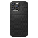 Etui Spigen Liquid Air na iPhone 13 Pro - czarny mat