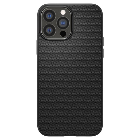 Etui Spigen Liquid Air na iPhone 13 Pro - czarny mat Etui Spigen Liquid Air na iPhone 13 Pro - czarny mat