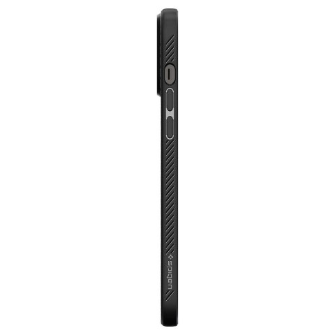 Etui Spigen Liquid Air na iPhone 13 Pro - czarny mat Etui Spigen Liquid Air na iPhone 13 Pro - czarny mat