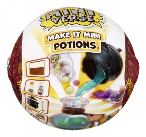 Figurki Miniverse Make It Mini Harry Potter Display 15 sztuk Figurki Miniverse Make It Mini Harry Potter Display 15 sztuk