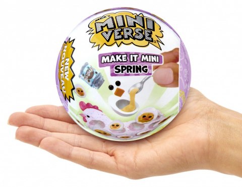 Figurki Miniverse Make It Mini Spring Display 33 sztuki Figurki Miniverse Make It Mini Spring Display 33 sztuki