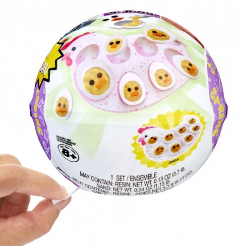 Figurki Miniverse Make It Mini Spring Display 33 sztuki Figurki Miniverse Make It Mini Spring Display 33 sztuki