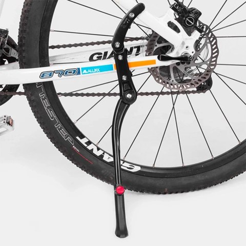 Stopka rowerowa Rockbros JC1005BK - czarna Stopka rowerowa Rockbros JC1005BK - czarna