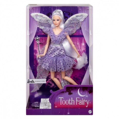 Lalka Barbie Signature Zębowa wróżka kolekcjonerska Lalka Barbie Signature Zębowa wróżka kolekcjonerska