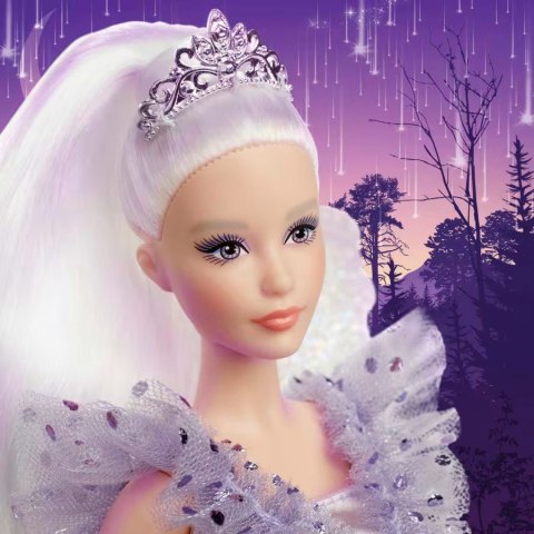 Lalka Barbie Signature Zębowa wróżka kolekcjonerska Lalka Barbie Signature Zębowa wróżka kolekcjonerska