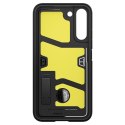 Etui Spigen Tough Armor na Samsung Galaxy S22 - czarne