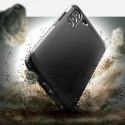 Etui Spigen Tough Armor na Samsung Galaxy S22 - czarne