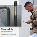 Etui Spigen Tough Armor na Samsung Galaxy S22 - czarne