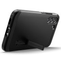 Etui Spigen Tough Armor na Samsung Galaxy S22 - czarne