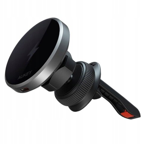 Ładowarka samochodowa bezprzewodowa HD-MC13 Qi2 15W 3A + kabel USB-C Ładowarka samochodowa bezprzewodowa HD-MC13 Qi2 15W 3A + kabel USB-C