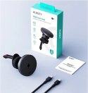 Ładowarka samochodowa bezprzewodowa HD-MC13 Qi2 15W 3A + kabel USB-C