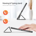 Etui Dux Ducis Domo z klapką i smart sleep na Lenovo Tab M11 - czarne