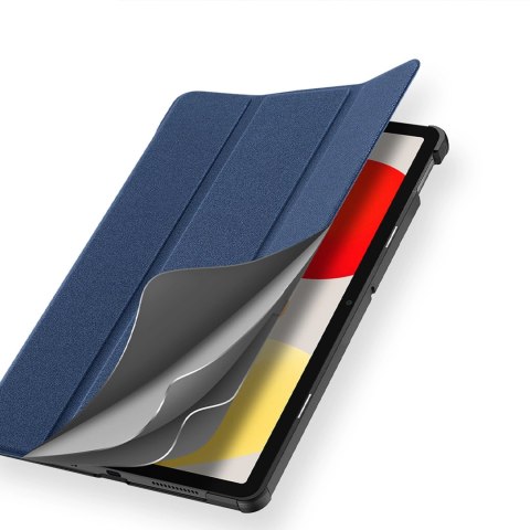 Etui z funkcją smart sleep Dux Ducis Domo do tabletu Xiaomi Redmi Pad SE 11'' - niebieskie Etui z funkcją smart sleep Dux Ducis Domo do tabletu Xiaomi Redmi Pad SE 11'' - niebieskie