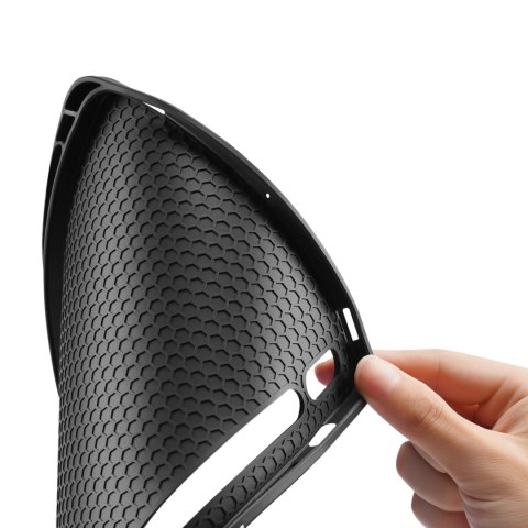 Etui z podstawką Dux Ducis Domo Samsung Galaxy Tab S9 FE - niebieskie Etui z podstawką Dux Ducis Domo Samsung Galaxy Tab S9 FE - niebieskie