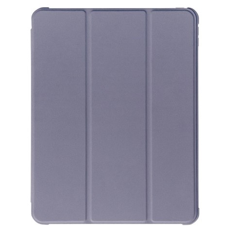 Stand Tablet Case etui Smart Cover pokrowiec na iPad mini 2021 z funkcja podstawki niebieski Stand Tablet Case etui Smart Cover pokrowiec na iPad mini 2021 z funkcja podstawki niebieski