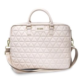 Torba Guess Quilted na laptopa 16
