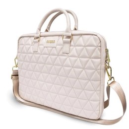 Torba Guess Quilted na laptopa 16