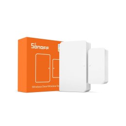Sonoff SNZB-04 ZigBee bezprzewodowy czujnik otwarcia zamknięcia drzwi okna okien biały (SNZB-04)