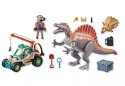 Zestaw z figurkami Dinos 71820 Atak Spinozaurów